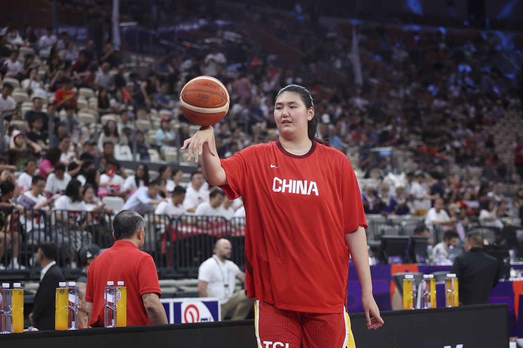 媒体人:张子宇去美国确实有可能练伤 但只要练到 必有很大的进步