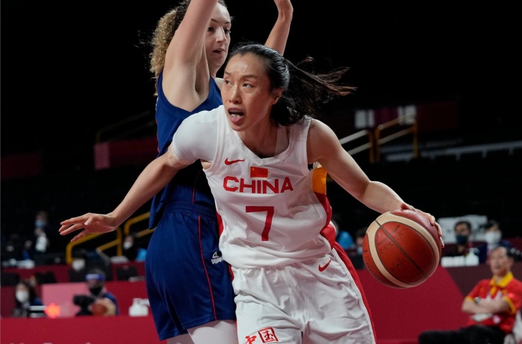 女篮世界杯|邵婷评球:中国女篮在淬炼中收获未来 女篮世界杯|邵婷评球:中国女篮在淬炼中收获未来