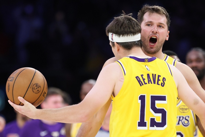 湖人季前赛赛程出炉：5场比赛两战勇士&两战国王 收官战对掘金
